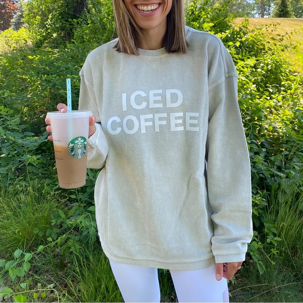 Corded crew